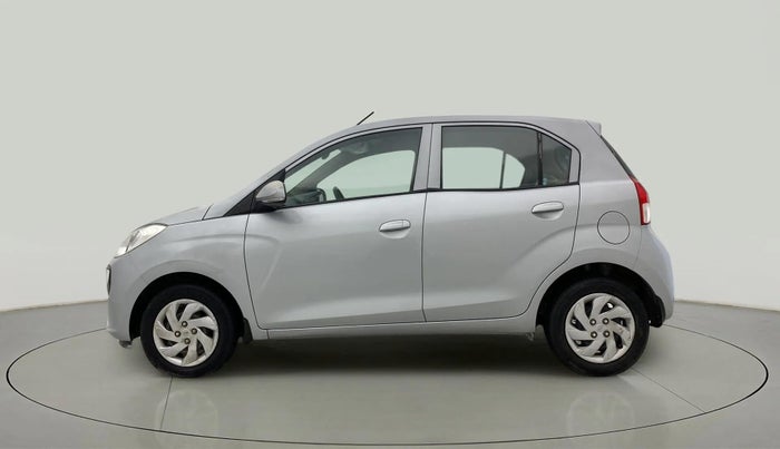 2018 Hyundai NEW SANTRO SPORTZ AMT, Petrol, Automatic, 34,468 km, Left Side