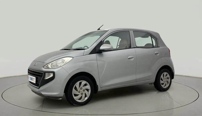 2018 Hyundai NEW SANTRO SPORTZ AMT, Petrol, Automatic, 34,468 km, Left Front Diagonal