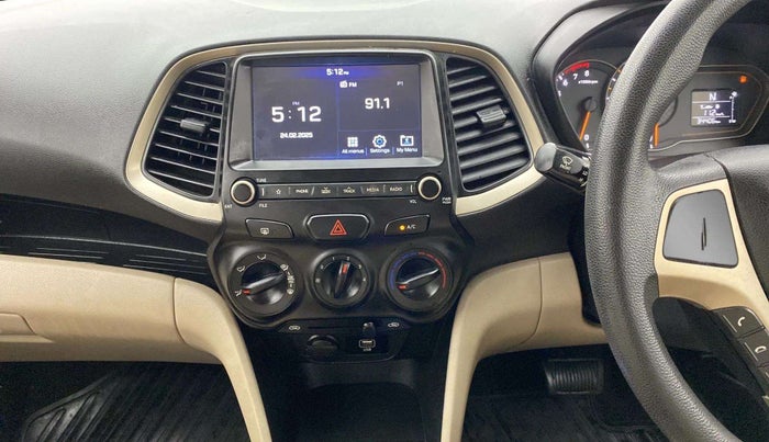 2018 Hyundai NEW SANTRO SPORTZ AMT, Petrol, Automatic, 34,468 km, Air Conditioner