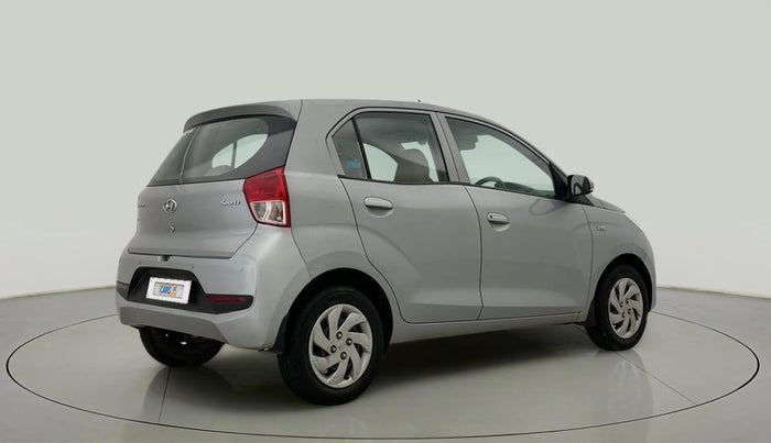 2018 Hyundai NEW SANTRO SPORTZ AMT, Petrol, Automatic, 34,468 km, Right Back Diagonal