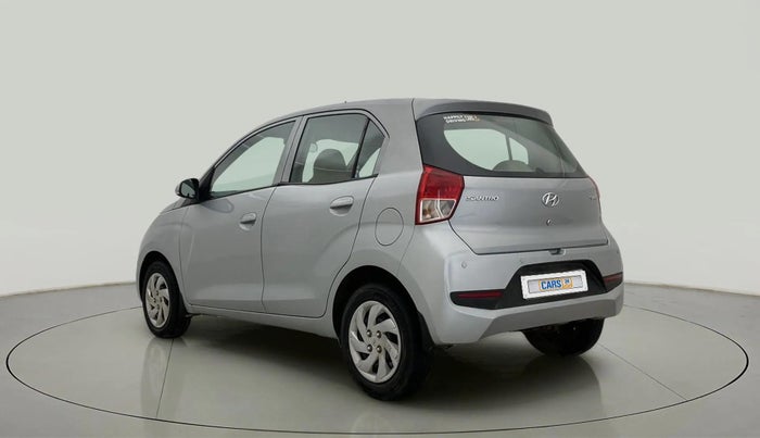 2018 Hyundai NEW SANTRO SPORTZ AMT, Petrol, Automatic, 34,468 km, Left Back Diagonal