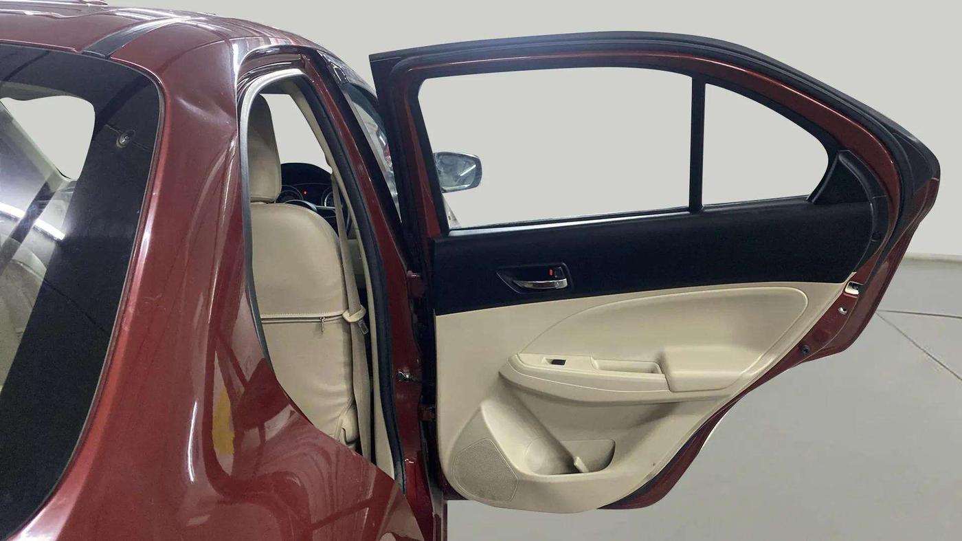 2019 Maruti Dzire VXI AMT, Petrol, Automatic, 14,134 km, RHS Rear Door