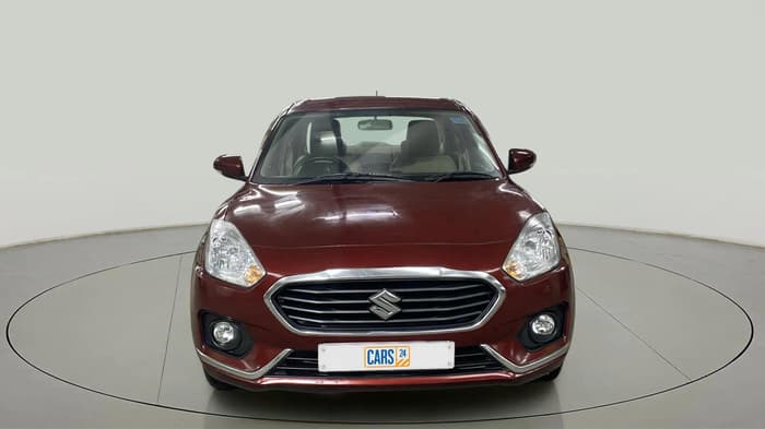 2019 Maruti Dzire VXI AMT, Petrol, Automatic, 14,134 km, Front