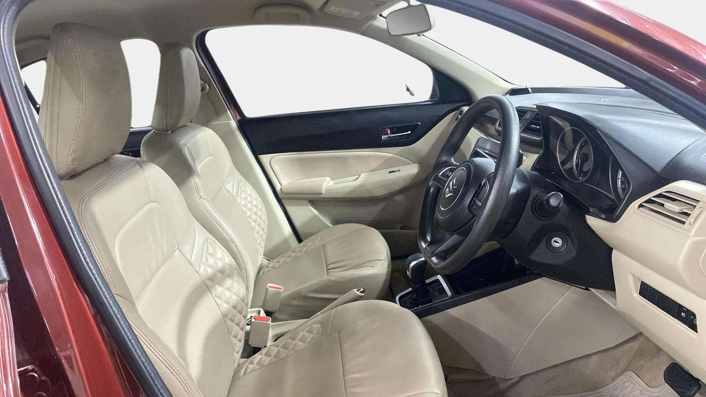 2019 Maruti Dzire VXI AMT, Petrol, Automatic, 14,134 km, Right Side Front Door Cabin