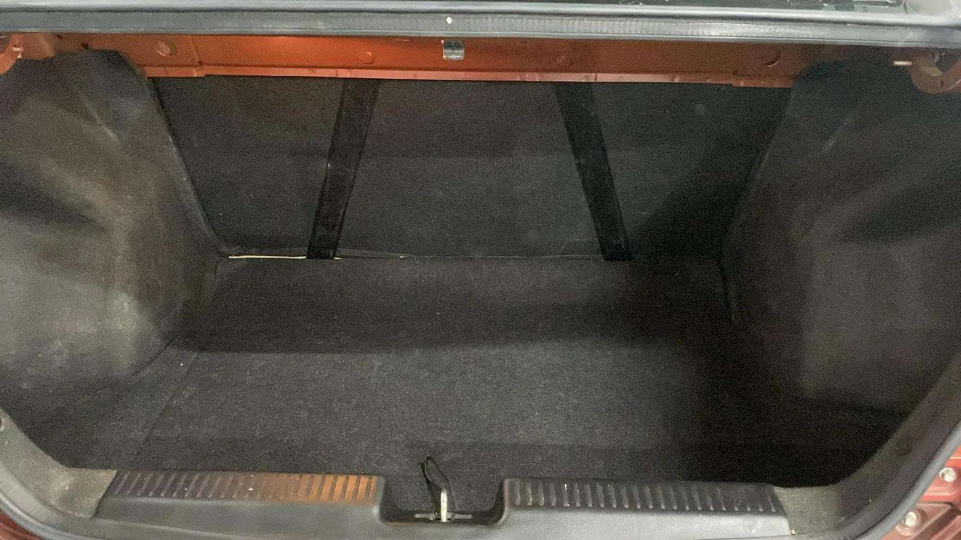 2019 Maruti Dzire VXI AMT, Petrol, Automatic, 14,134 km, Boot Open Zoomed View
