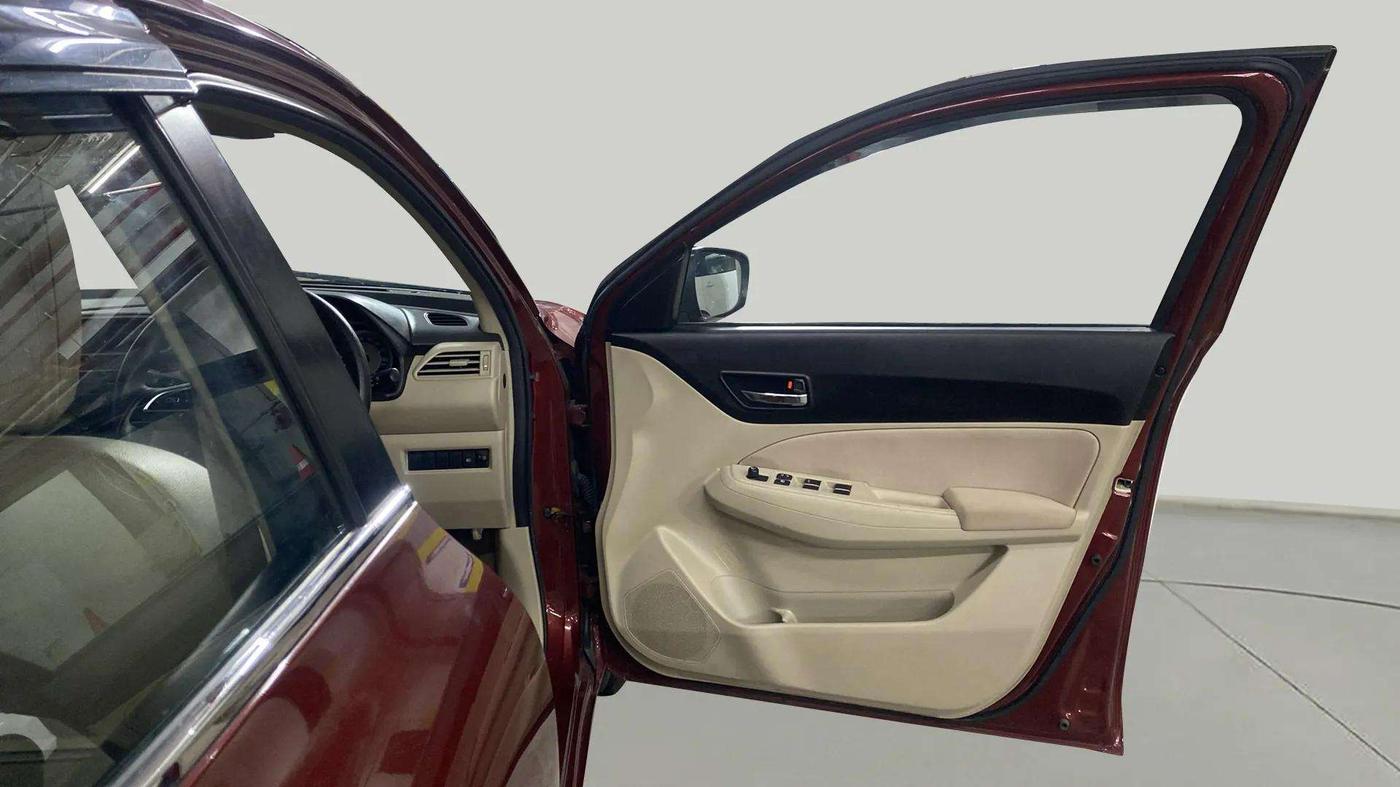 2019 Maruti Dzire VXI AMT, Petrol, Automatic, 14,134 km, RHS Front Door