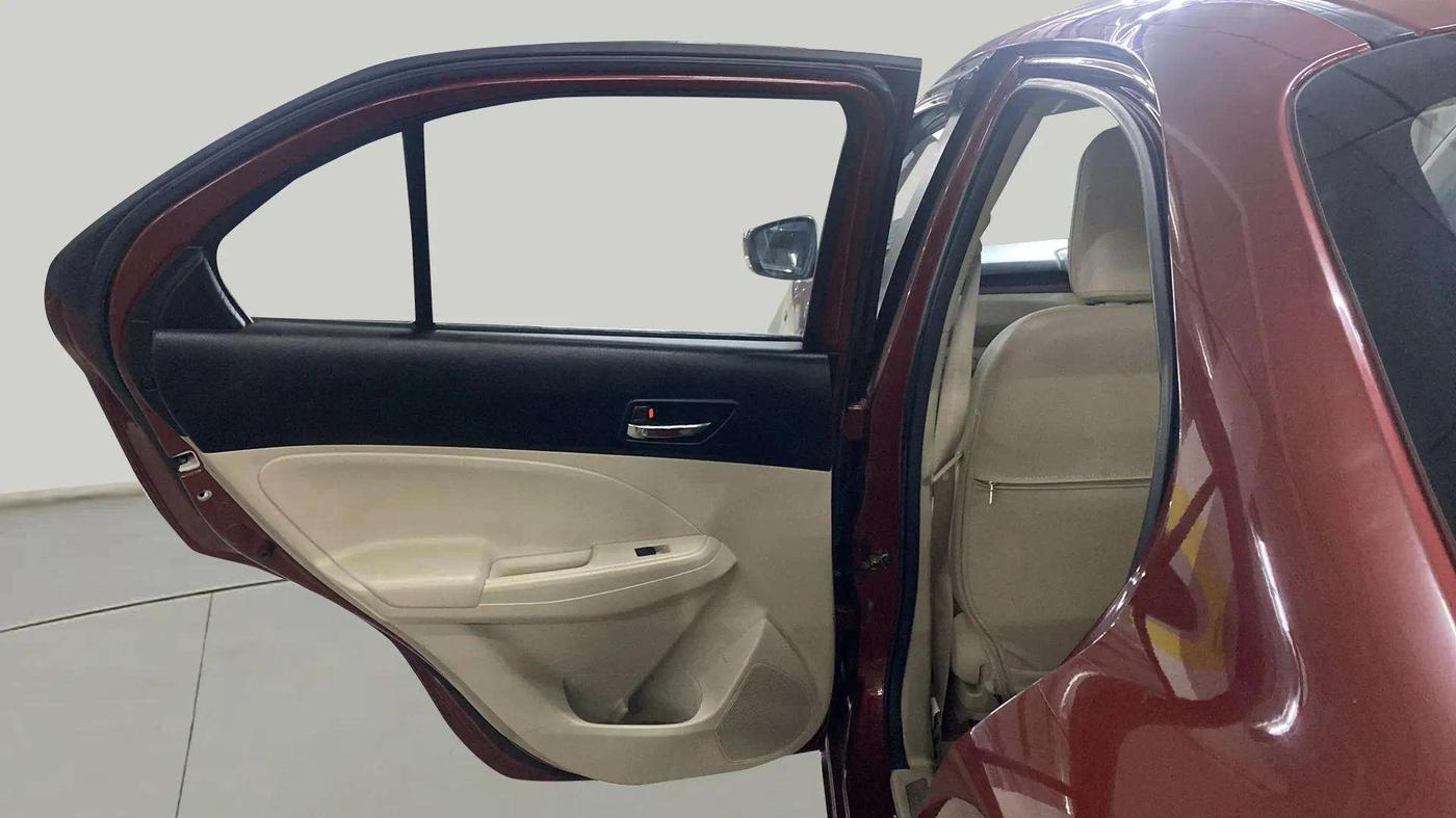 2019 Maruti Dzire VXI AMT, Petrol, Automatic, 14,134 km, LHS Rear Door