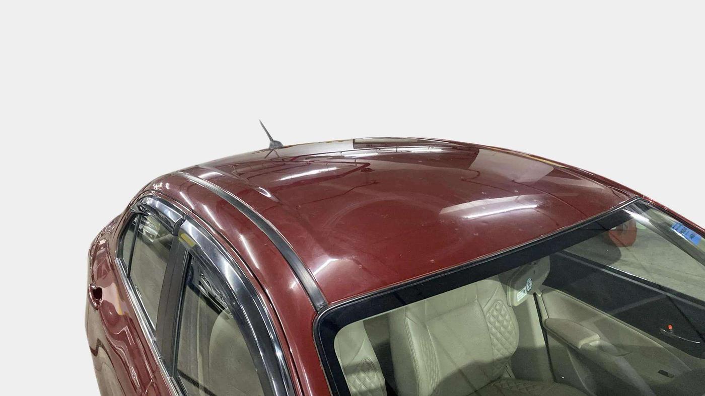 2019 Maruti Dzire VXI AMT, Petrol, Automatic, 14,134 km, Roof