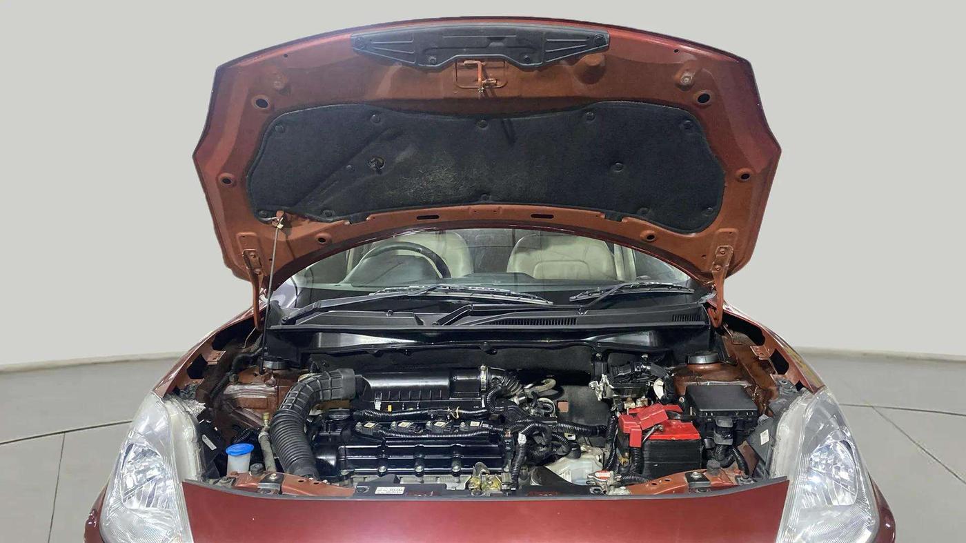 2019 Maruti Dzire VXI AMT, Petrol, Automatic, 14,134 km, Open Bonet