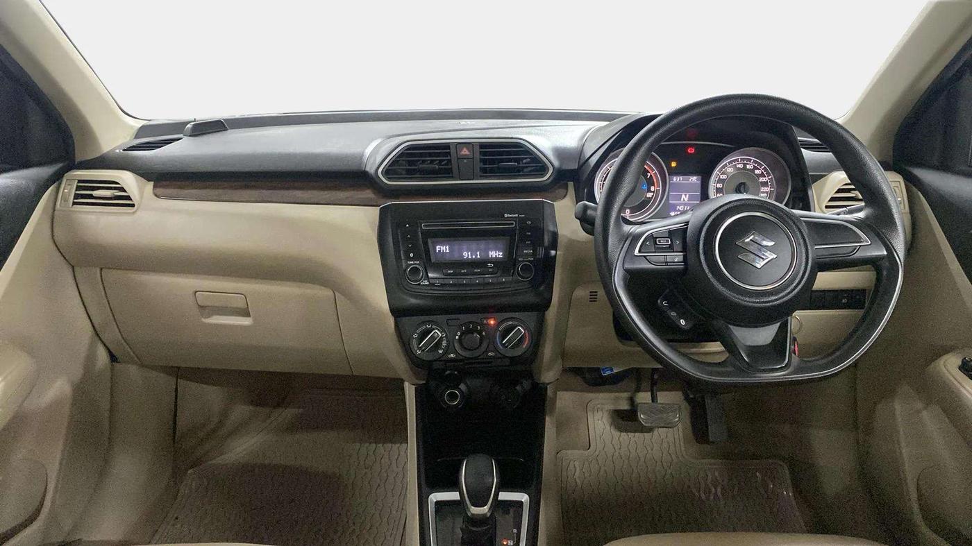 2019 Maruti Dzire VXI AMT, Petrol, Automatic, 14,134 km, Dashboard