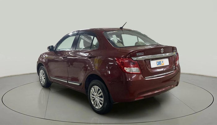 2019 Maruti Dzire VXI AMT, Petrol, Automatic, 14,013 km, Left Back Diagonal