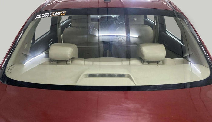 2019 Maruti Dzire VXI AMT, Petrol, Automatic, 14,013 km, Rear Windshield