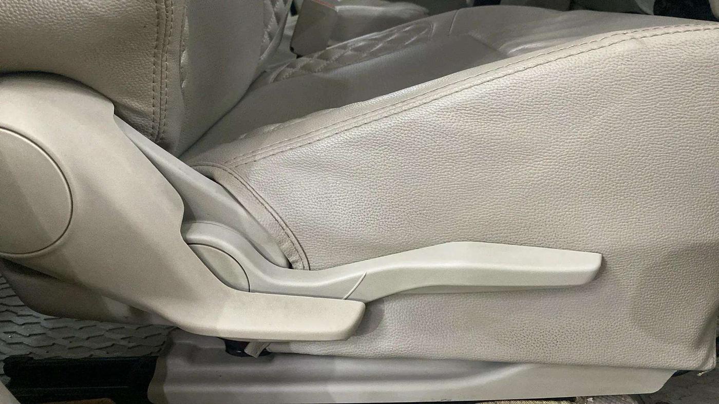 2019 Maruti Dzire VXI AMT, Petrol, Automatic, 14,134 km, Driver Side Adjustment Panel