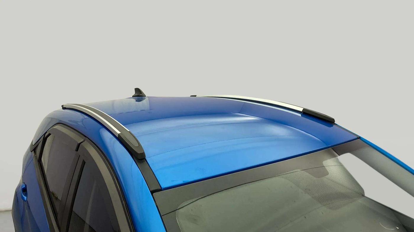2019 Tata NEXON XZ PLUS DIESEL, Diesel, Manual, 50,642 km, Roof