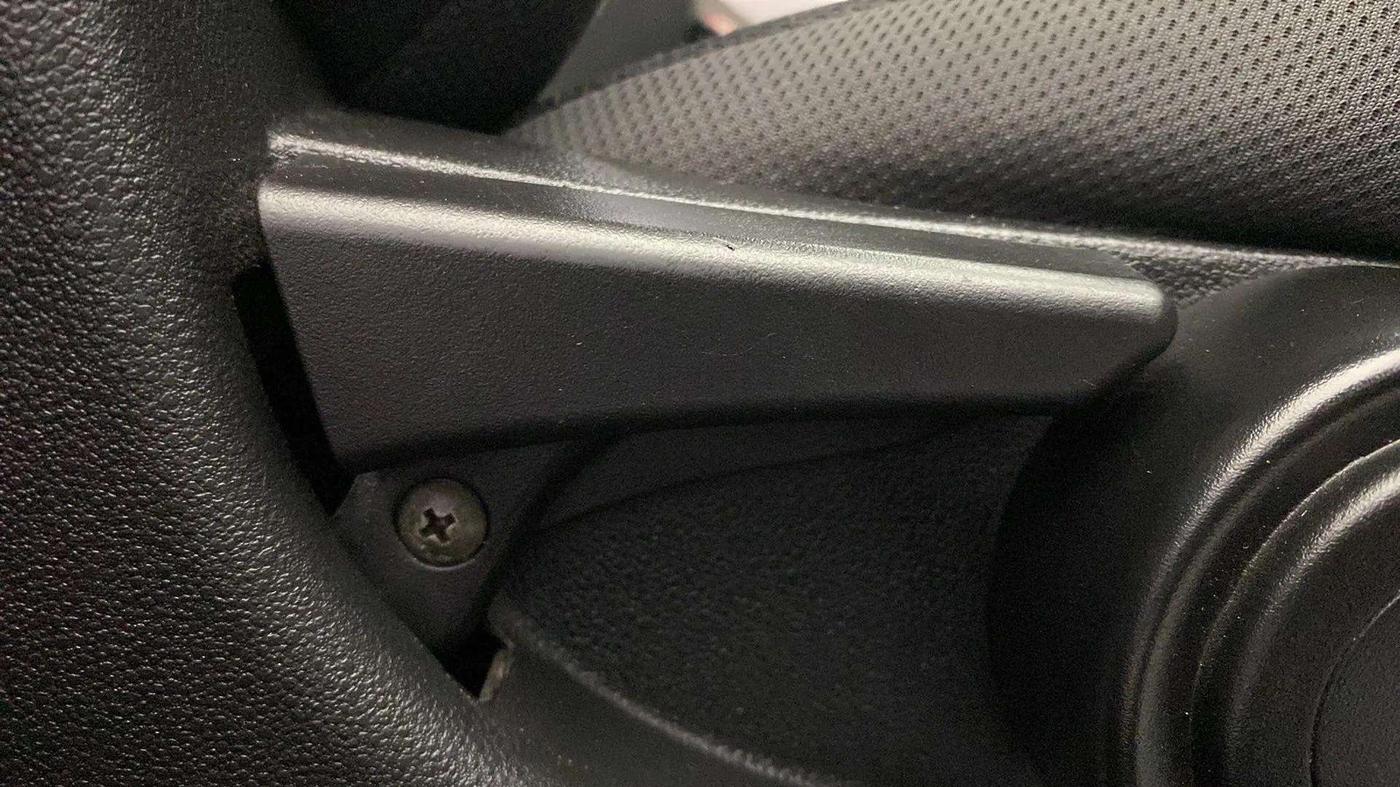2019 Tata NEXON XZ PLUS DIESEL, Diesel, Manual, 50,642 km, Driver Side Adjustment Panel