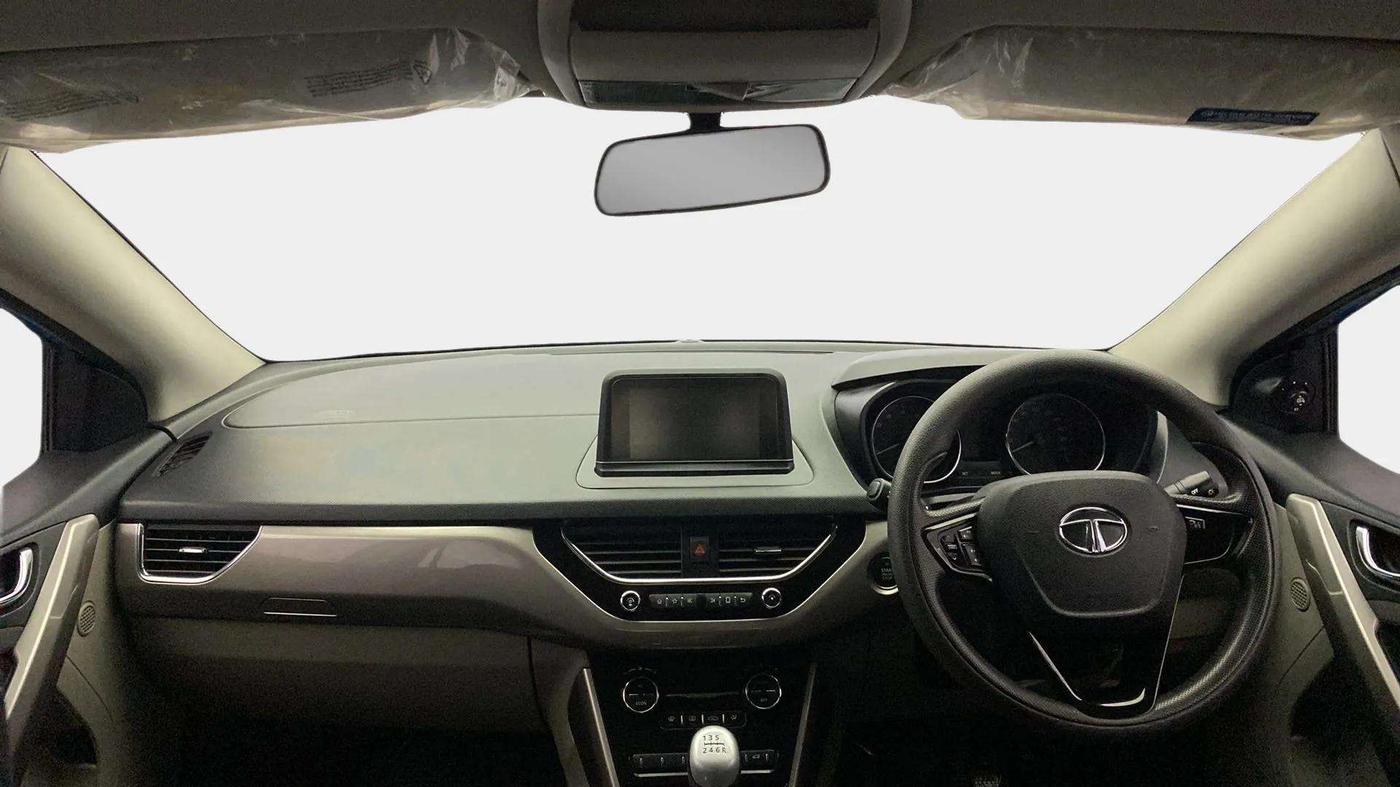 2019 Tata NEXON XZ PLUS DIESEL, Diesel, Manual, 50,642 km, Dashboard