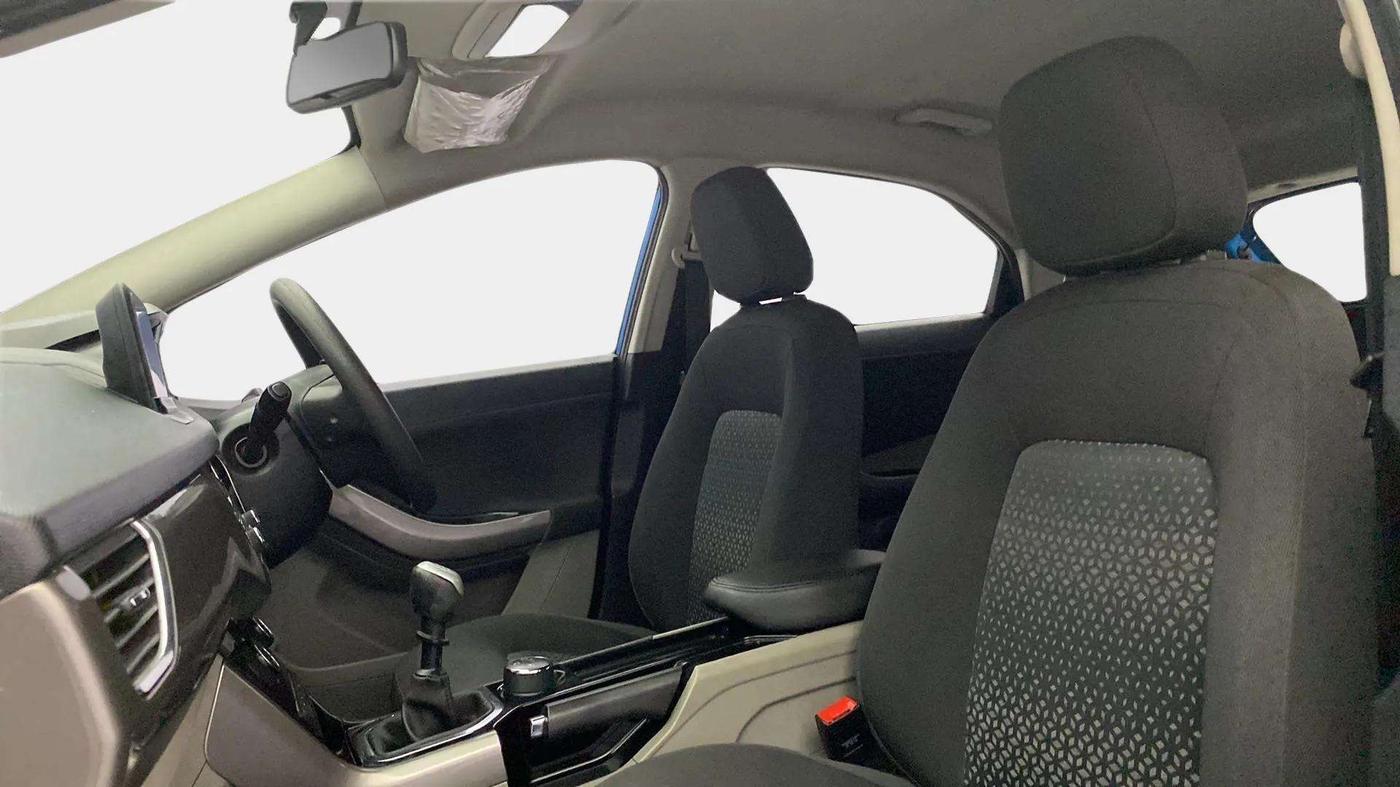 2019 Tata NEXON XZ PLUS DIESEL, Diesel, Manual, 50,642 km, Right Side Front Door Cabin