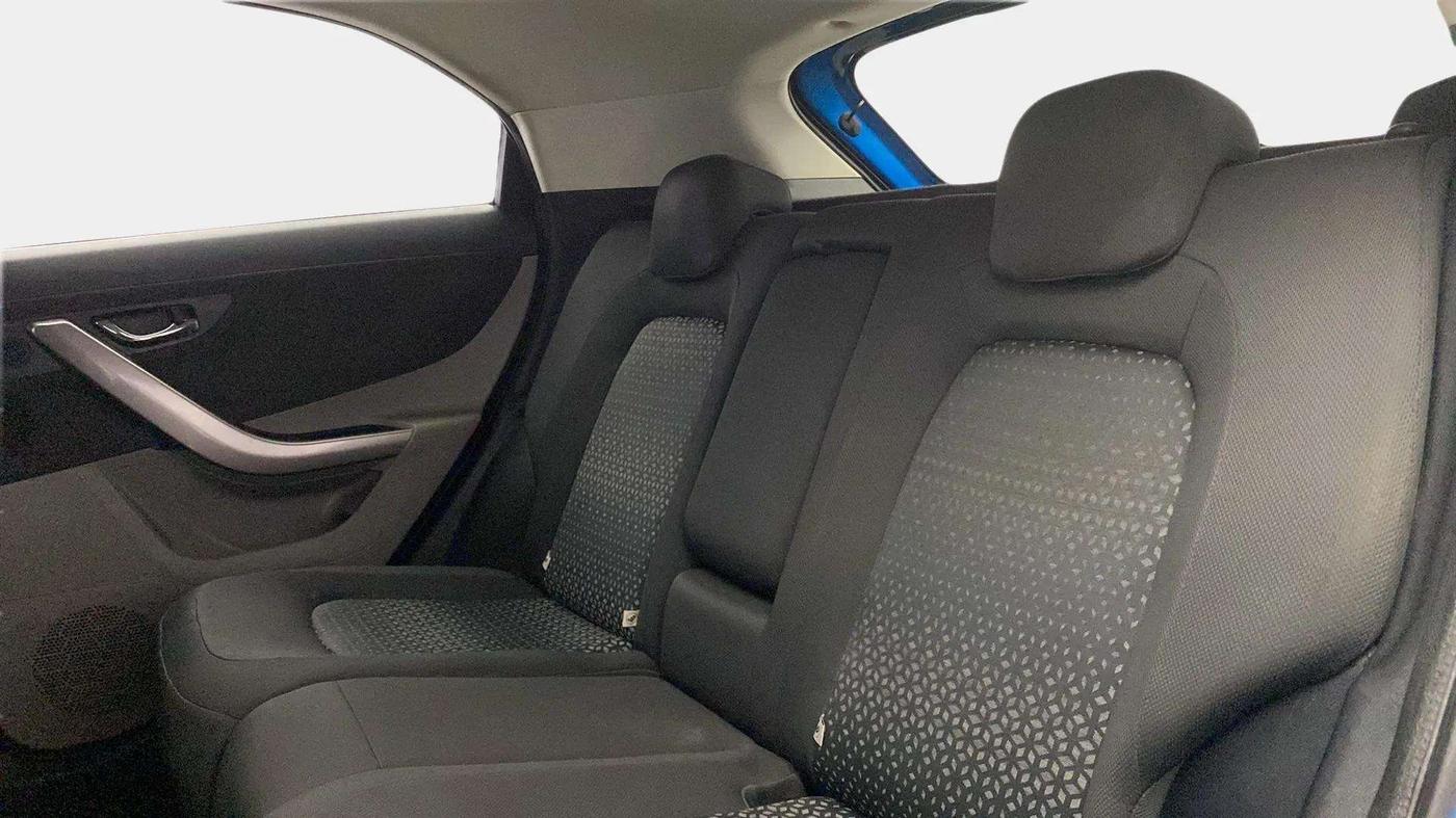 2019 Tata NEXON XZ PLUS DIESEL, Diesel, Manual, 50,642 km, Right Side Rear Door Cabin