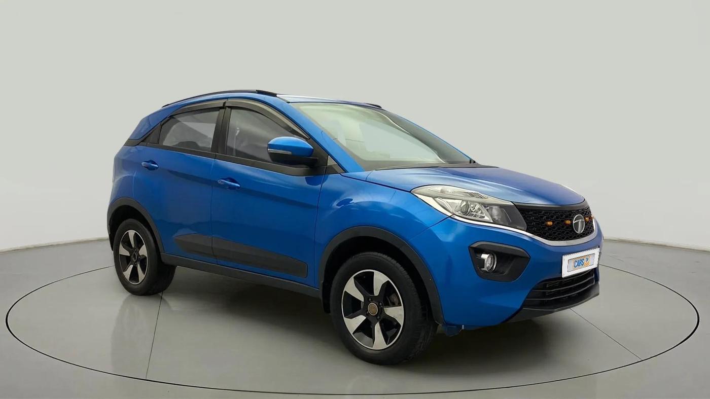 2019 Tata NEXON XZ PLUS DIESEL, Diesel, Manual, 50,642 km, SRP