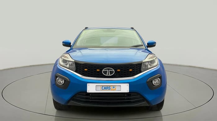 2019 Tata NEXON XZ PLUS DIESEL, Diesel, Manual, 69,771 km, Front