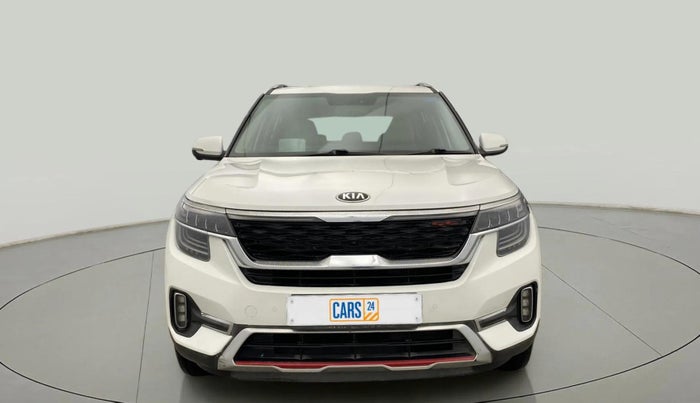 2020 KIA SELTOS GTX PLUS DCT 1.4 PETROL, Petrol, Automatic, 68,109 km, Front