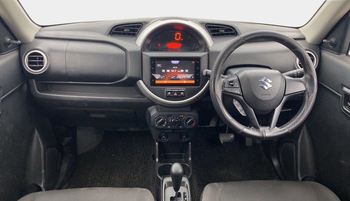 2020 Maruti S PRESSO VXI PLUS AMT, Petrol, Automatic, 41,823 km, Dashboard