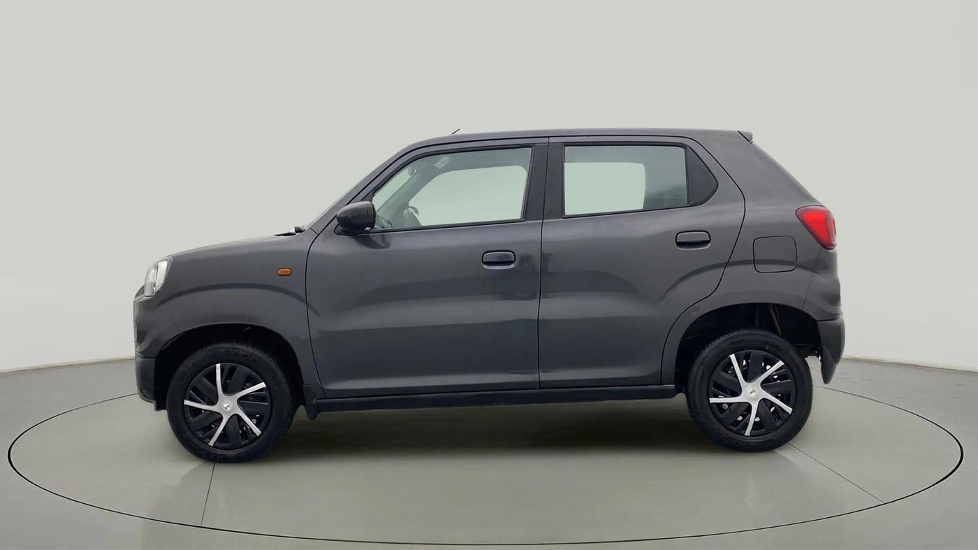 2020 Maruti S PRESSO VXI PLUS AMT, Petrol, Automatic, 41,930 km, Left Side