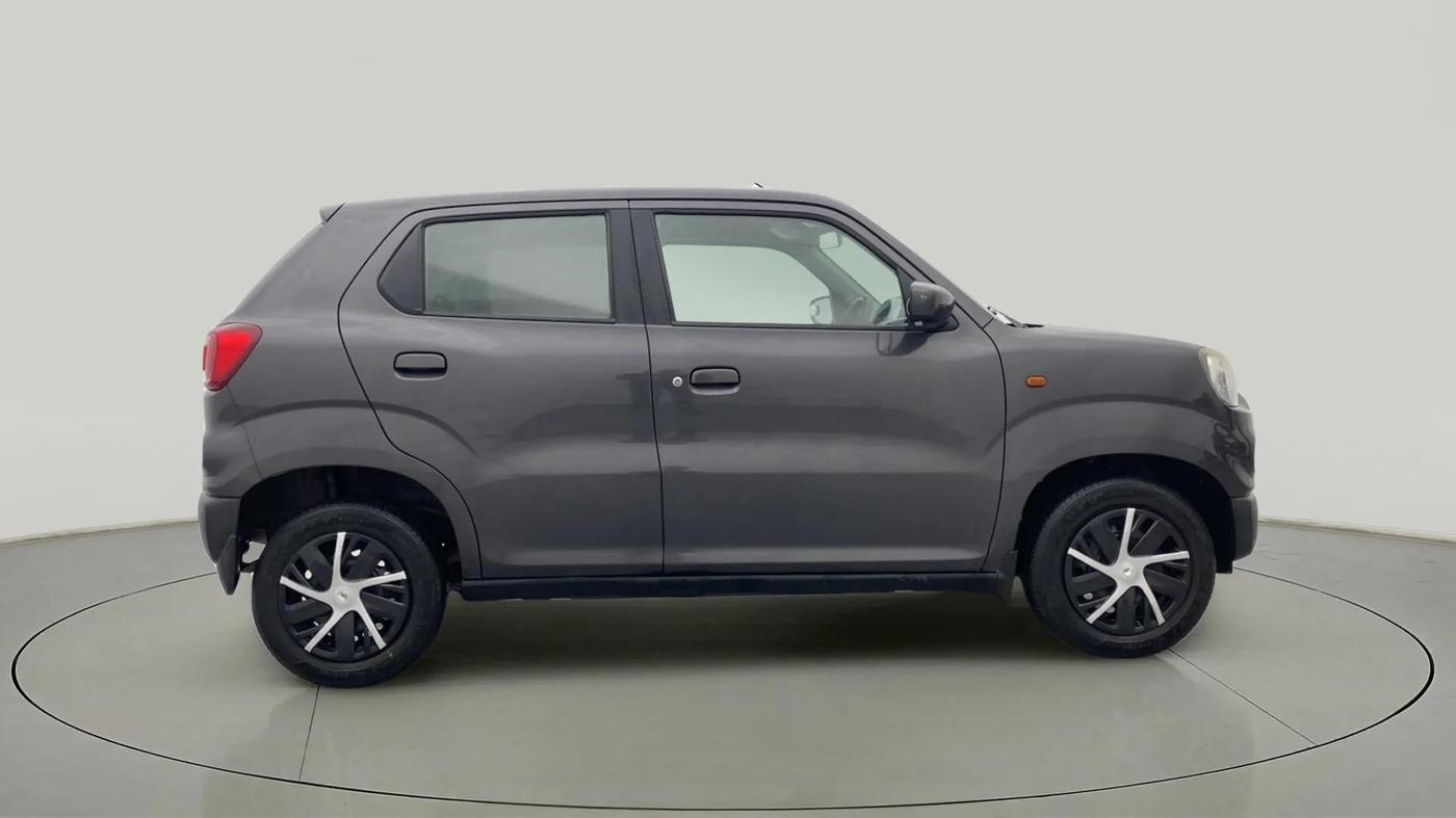 2020 Maruti S PRESSO VXI PLUS AMT, Petrol, Automatic, 41,930 km, Right Side View