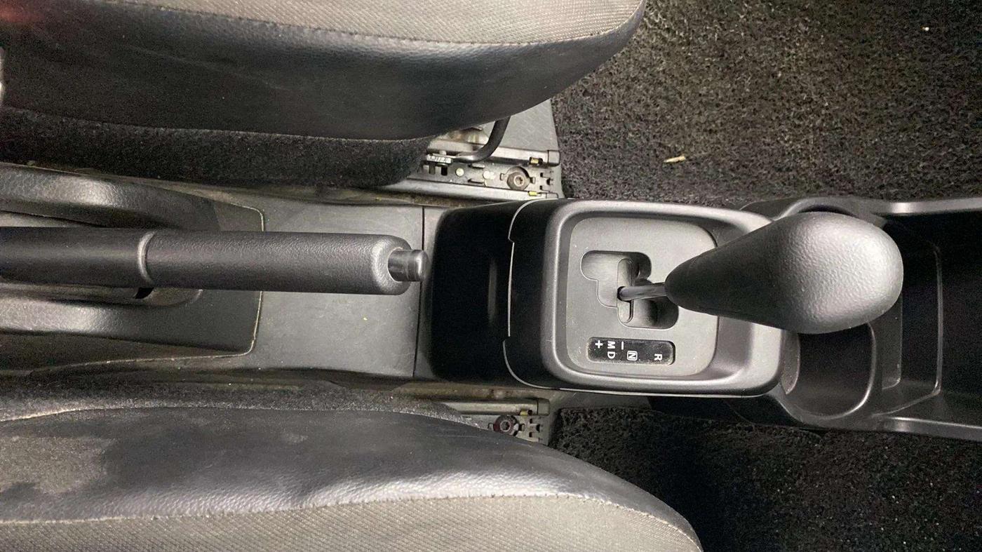 2020 Maruti S PRESSO VXI PLUS AMT, Petrol, Automatic, 41,930 km, Gear Lever