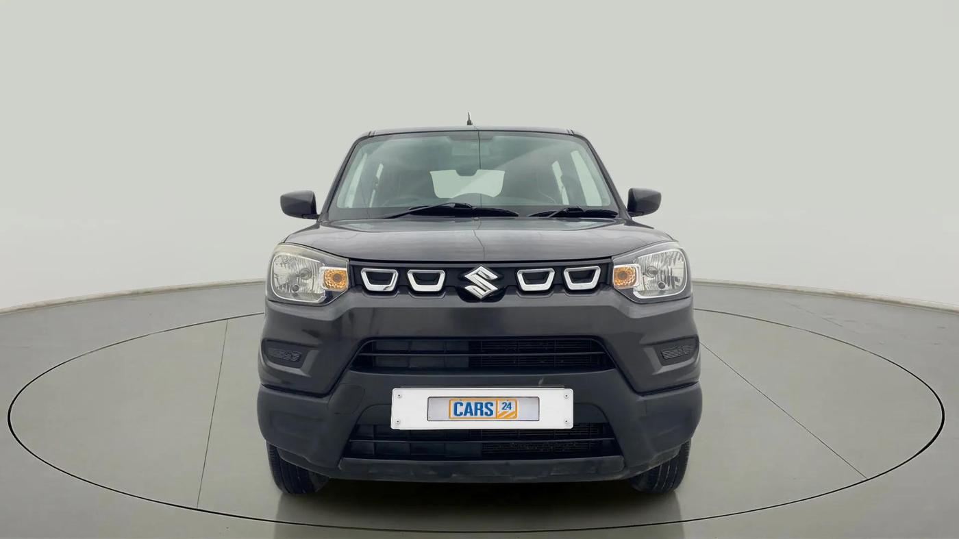 2020 Maruti S PRESSO VXI PLUS AMT, Petrol, Automatic, 41,930 km, Front