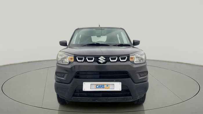 2020 Maruti S PRESSO VXI PLUS AMT, Petrol, Automatic, 41,930 km, Front