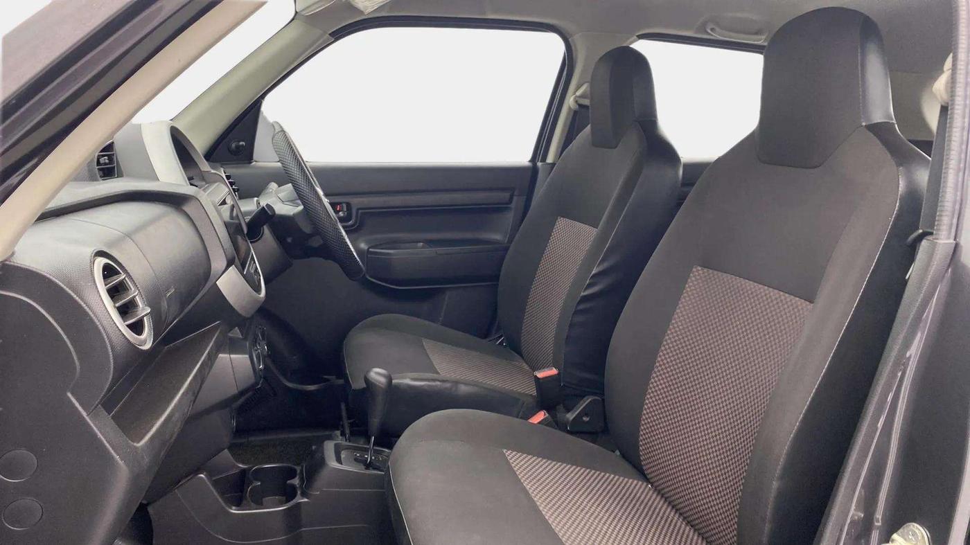 2020 Maruti S PRESSO VXI PLUS AMT, Petrol, Automatic, 41,930 km, Right Side Front Door Cabin