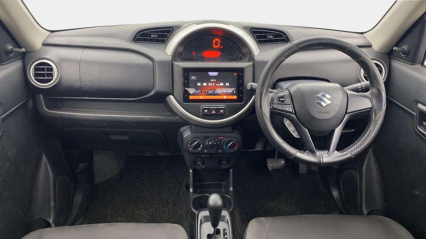 2020 Maruti S PRESSO VXI PLUS AMT, Petrol, Automatic, 41,930 km, Air Conditioner
