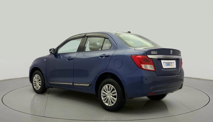 2017 Maruti Dzire VXI, Petrol, Manual, 44,454 km, Left Back Diagonal