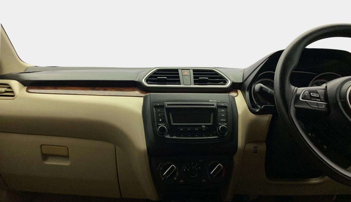 2017 Maruti Dzire VXI, Petrol, Manual, 44,454 km, Air Conditioner