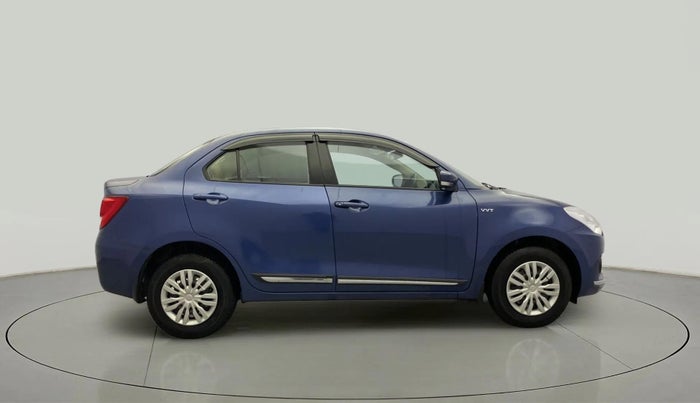 2017 Maruti Dzire VXI, Petrol, Manual, 44,454 km, Right Side View