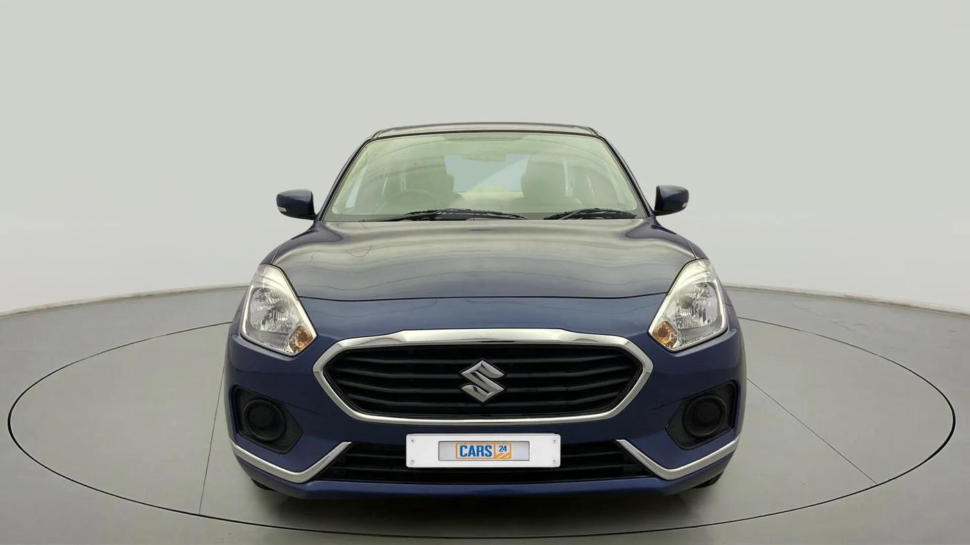 2017 Maruti Dzire VXI, Petrol, Manual, 44,454 km, Front