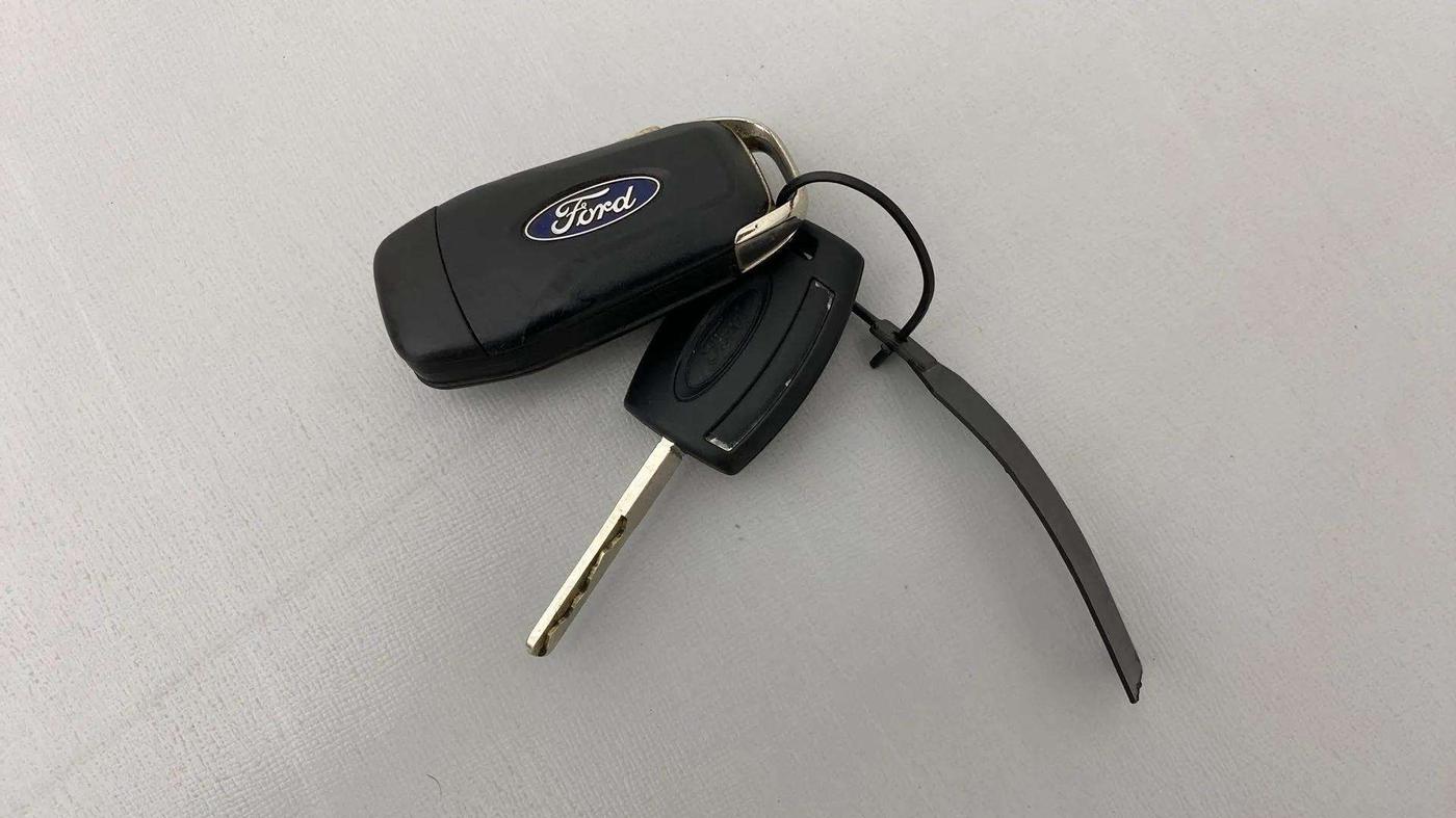 2018 Ford Ecosport TREND 1.5L PETROL, Petrol, Manual, 53,173 km, Key Close Up