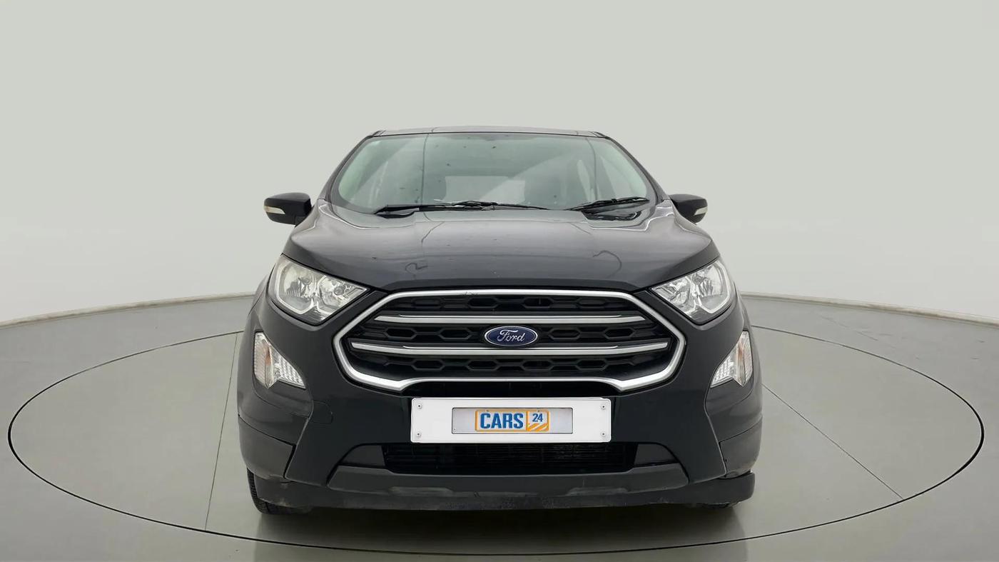 2018 Ford Ecosport TREND 1.5L PETROL, Petrol, Manual, 53,173 km, Front