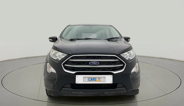 2018 Ford Ecosport TREND 1.5L PETROL, Petrol, Manual, 52,943 km, Front