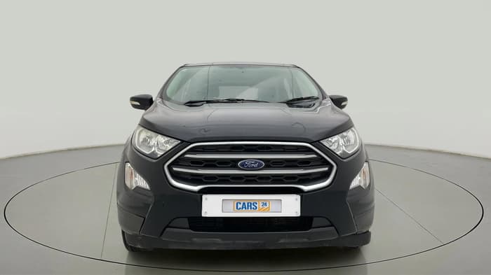 2018 Ford Ecosport TREND 1.5L PETROL, Petrol, Manual, 53,173 km, Front