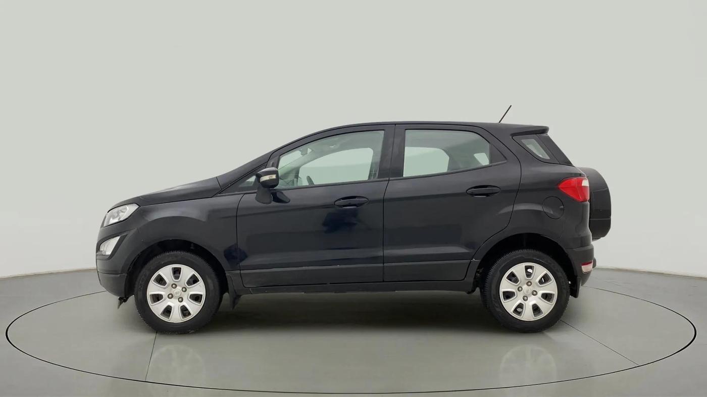 2018 Ford Ecosport TREND 1.5L PETROL, Petrol, Manual, 53,173 km, Left Side