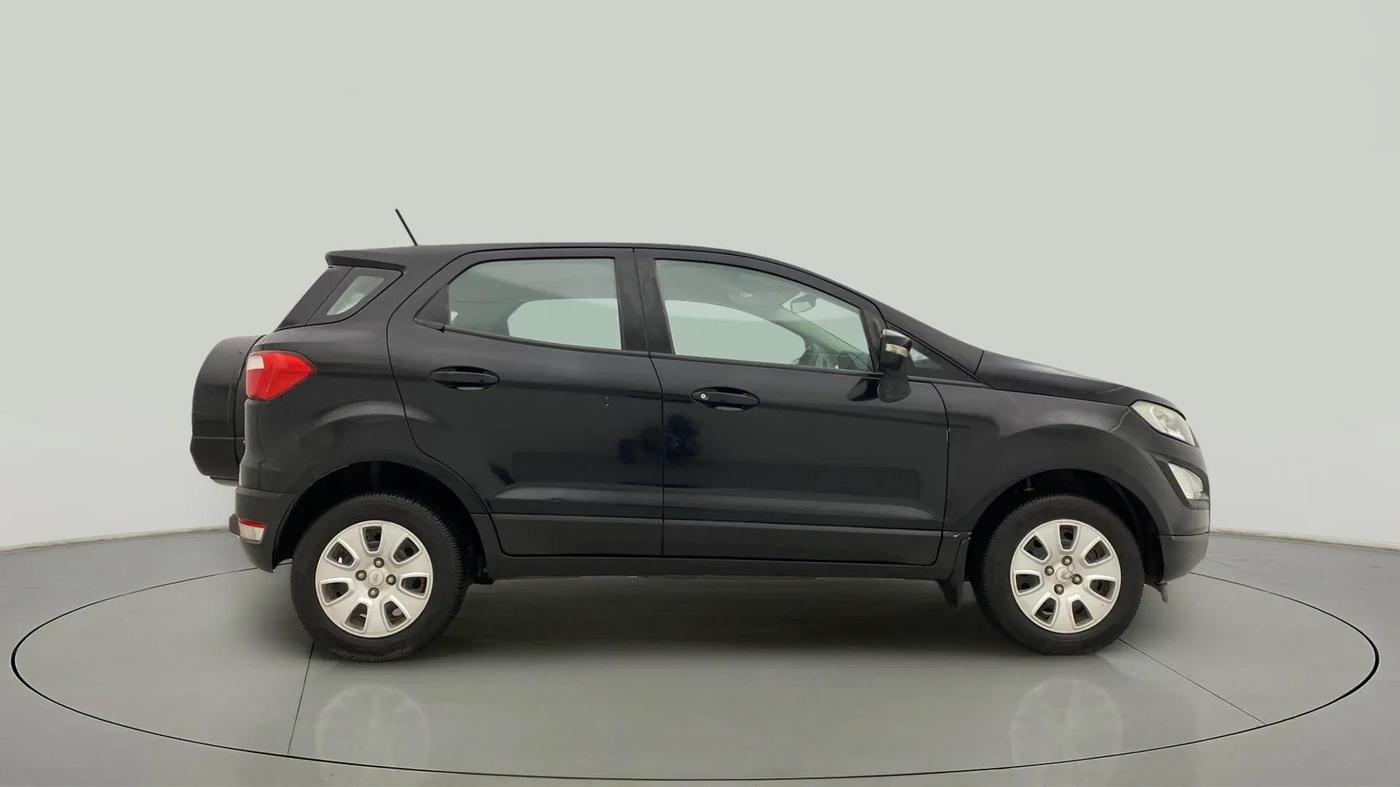 2018 Ford Ecosport TREND 1.5L PETROL, Petrol, Manual, 53,173 km, Right Side View
