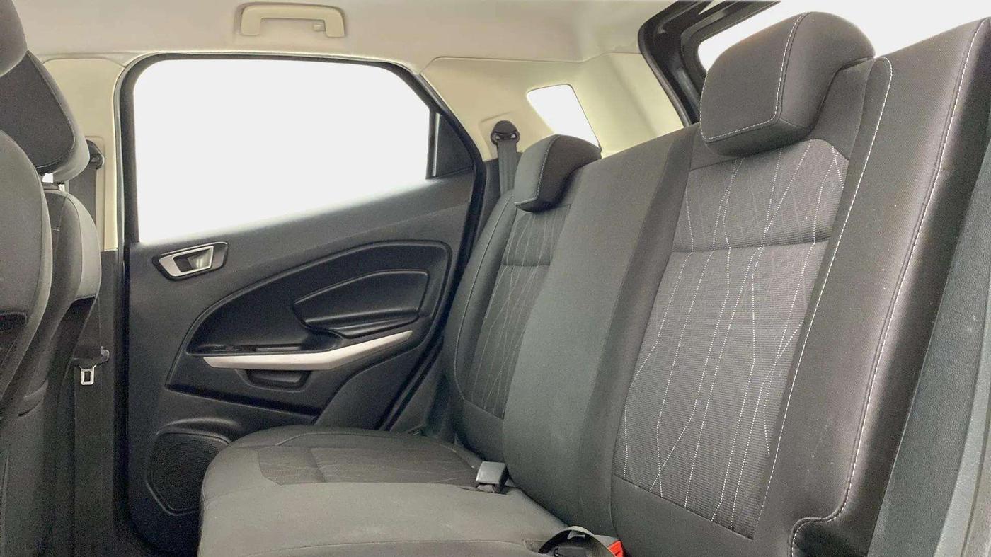 2018 Ford Ecosport TREND 1.5L PETROL, Petrol, Manual, 53,173 km, Right Side Rear Door Cabin