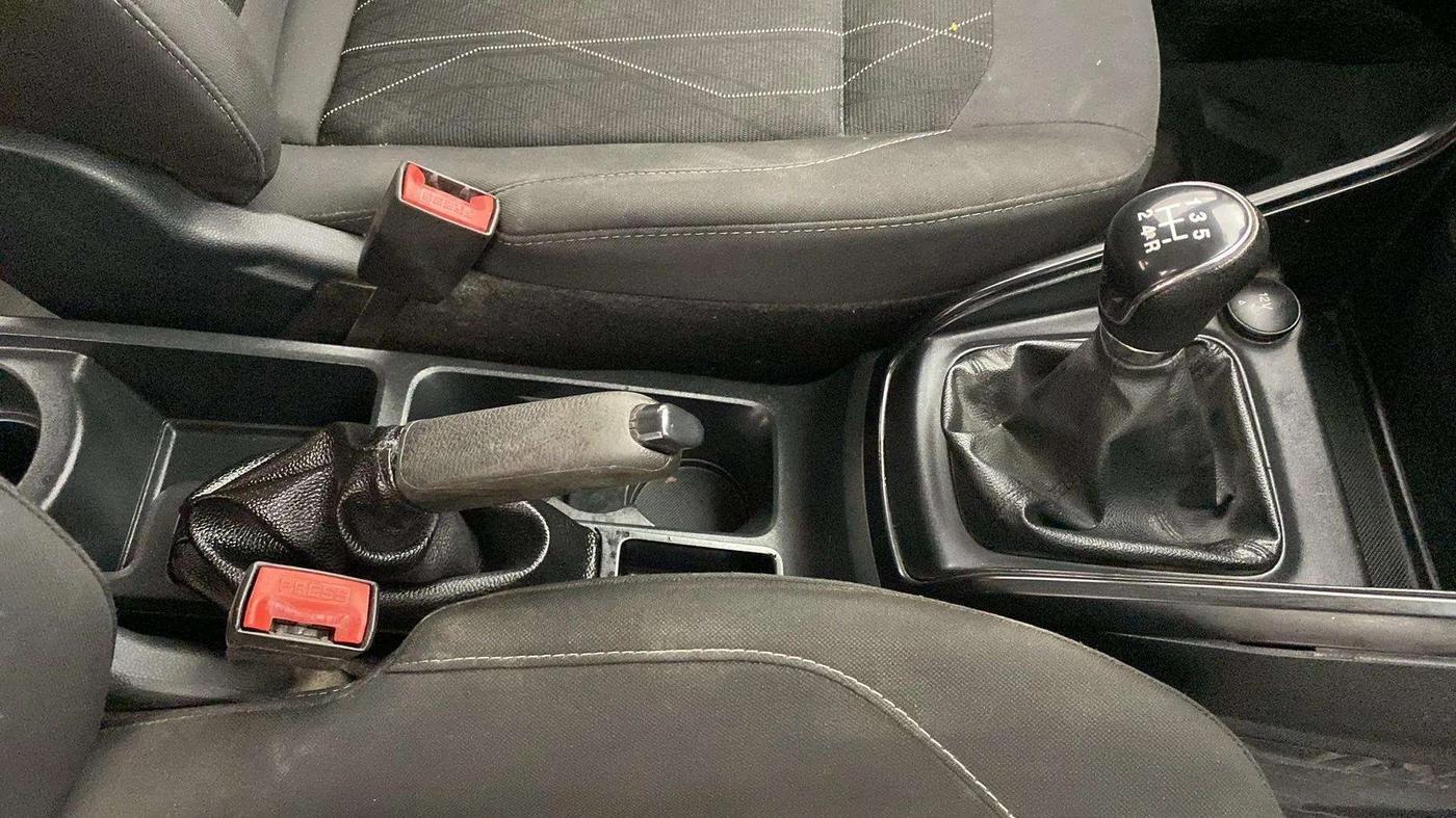 2018 Ford Ecosport TREND 1.5L PETROL, Petrol, Manual, 53,173 km, Gear Lever