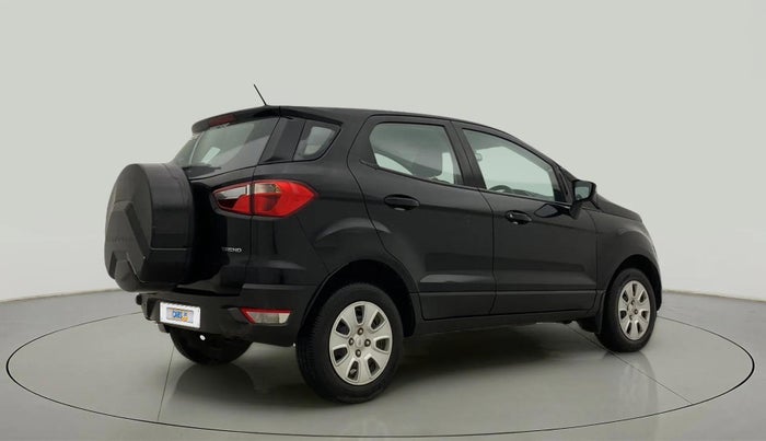 2018 Ford Ecosport TREND 1.5L PETROL, Petrol, Manual, 52,943 km, Right Back Diagonal