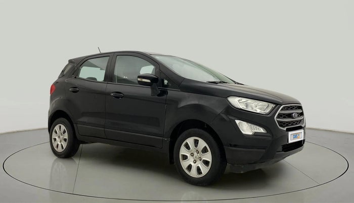 2018 Ford Ecosport TREND 1.5L PETROL, Petrol, Manual, 52,943 km, Right Front Diagonal