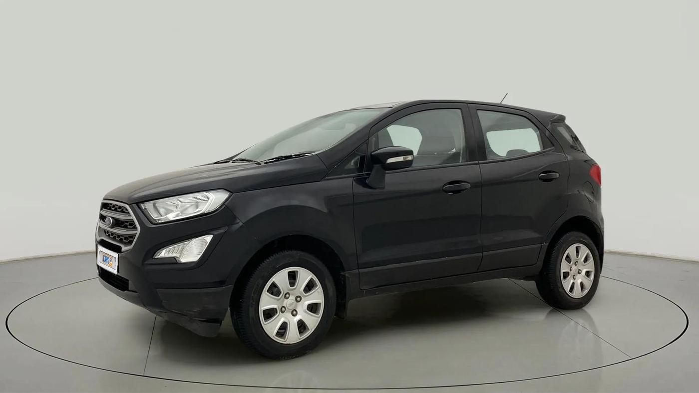 2018 Ford Ecosport TREND 1.5L PETROL, Petrol, Manual, 53,173 km, Left Front Diagonal