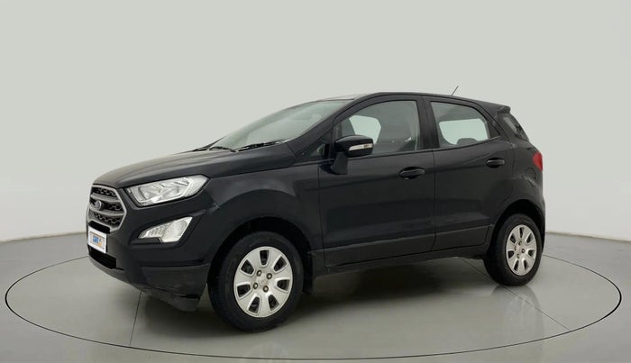 2018 Ford Ecosport TREND 1.5L PETROL, Petrol, Manual, 52,943 km, Left Front Diagonal