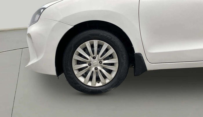 2019 Maruti Baleno DELTA CVT PETROL 1.2, Petrol, Automatic, 59,151 km, Left Front Wheel